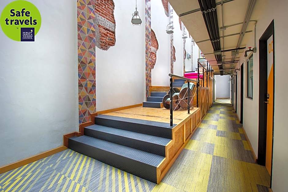 Hotel MX mas roma CDMX, Trademark Collection by Wyndham