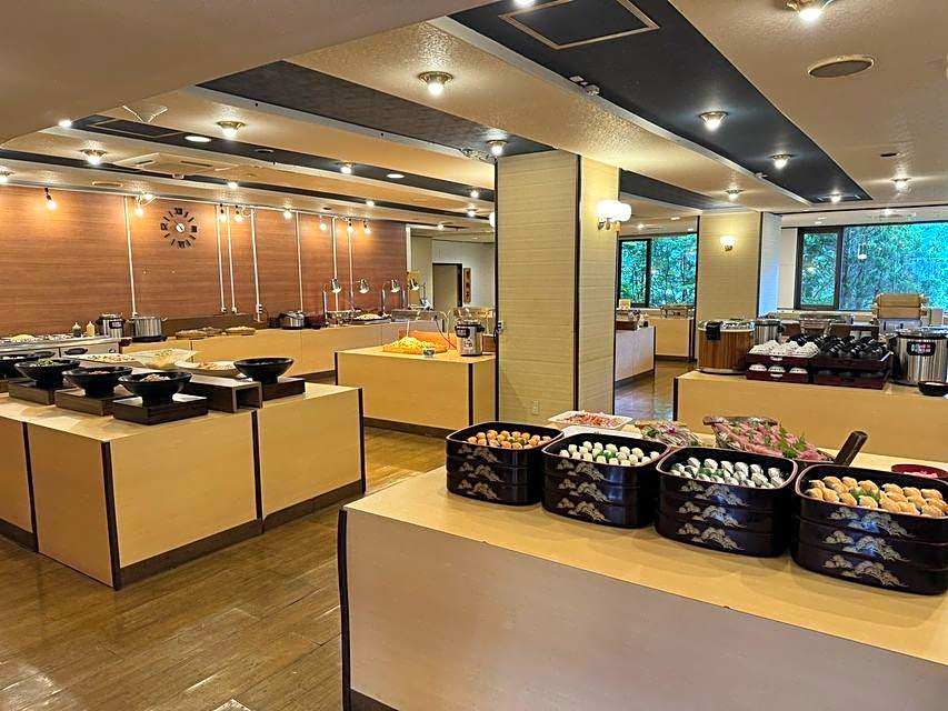 Shirakabako View Hotel