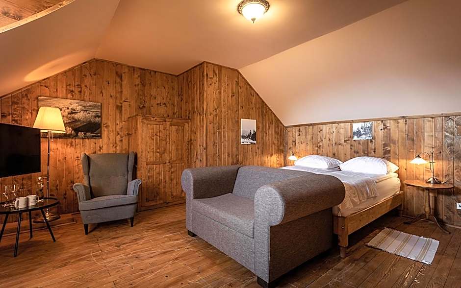 Valea Verde Retreat Transilvania