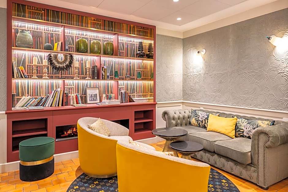 Mercure Paris Notre Dame Saint Germain des Prés