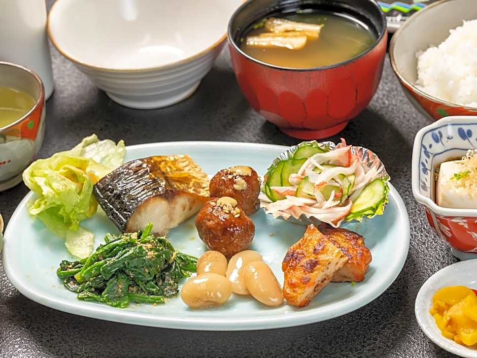 Business Ryokan Akashiya Annex