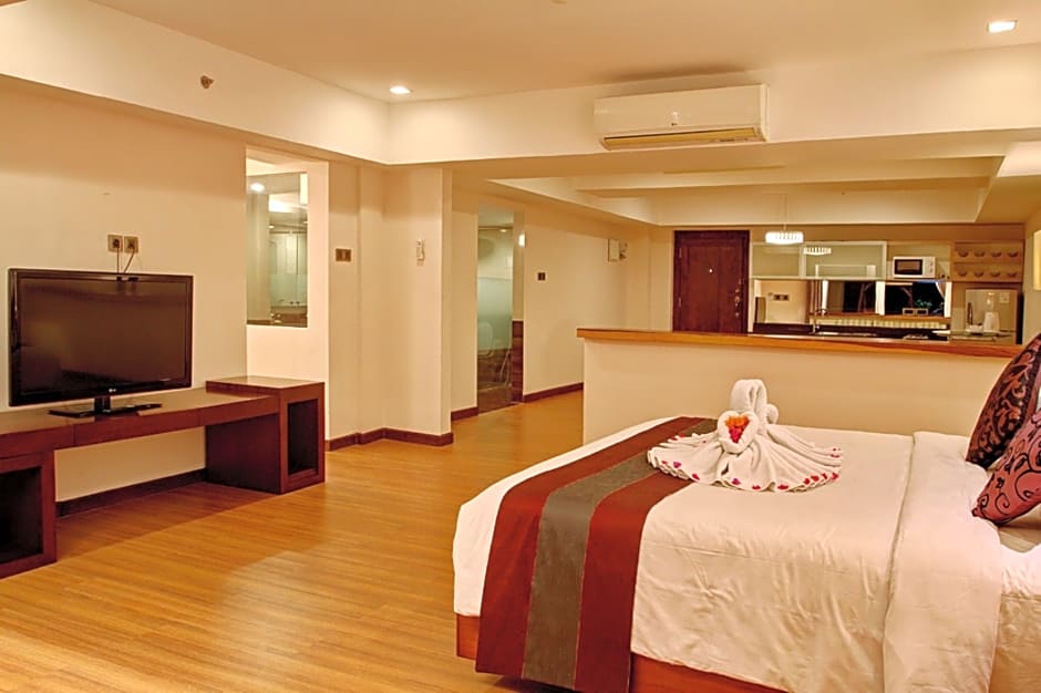 Sing Ken Ken Lifestyle Boutique Hotel