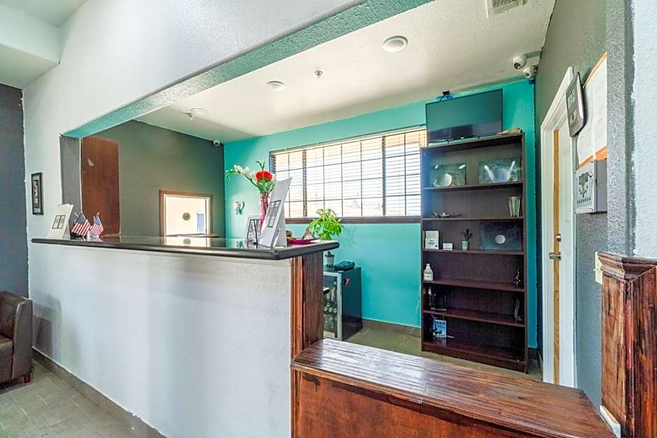 Atria Extended Stays By OYO Jourdanton