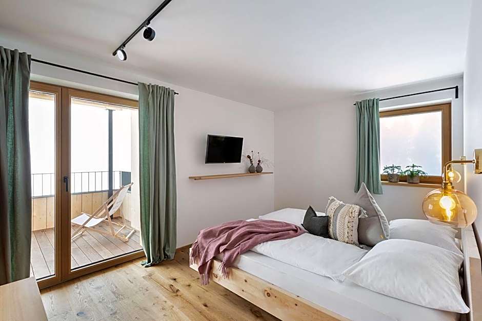 Holzhackerin - the charming Haus am Berg