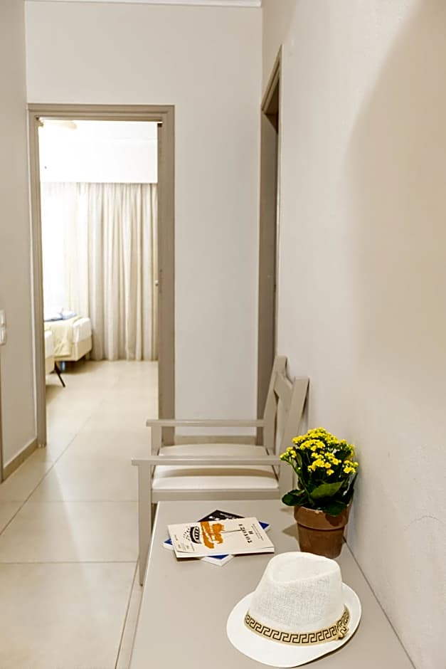 Trefon Hotel Apartments and Family Suites