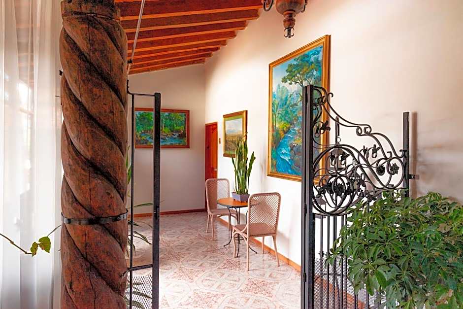 Hotel Villa Gardenias