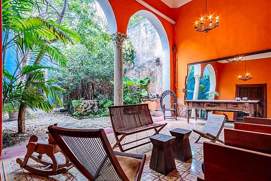 Casa Hacienda diseño de autor