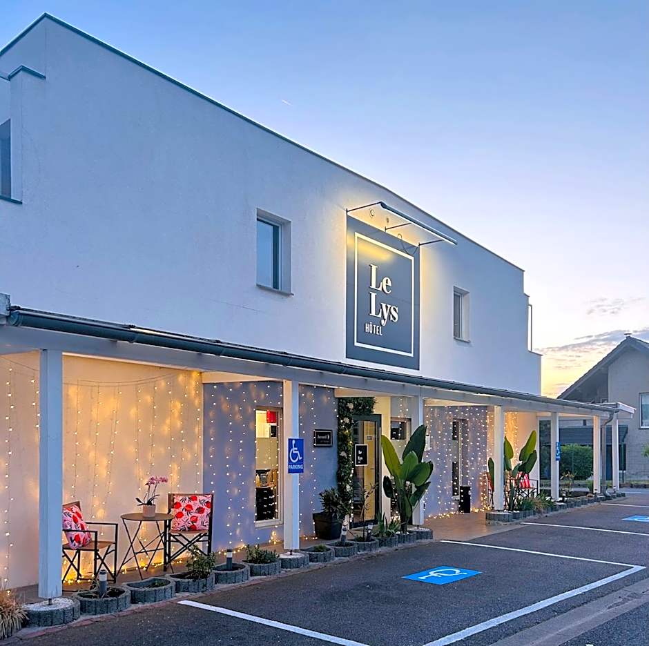 Hôtel Le Lys