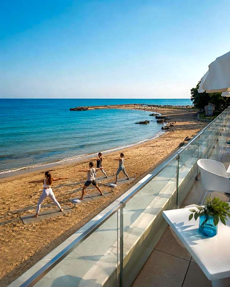 HVD Nympha Hotel - All Inclusive, Private Beach & Free Parking - Adults Only