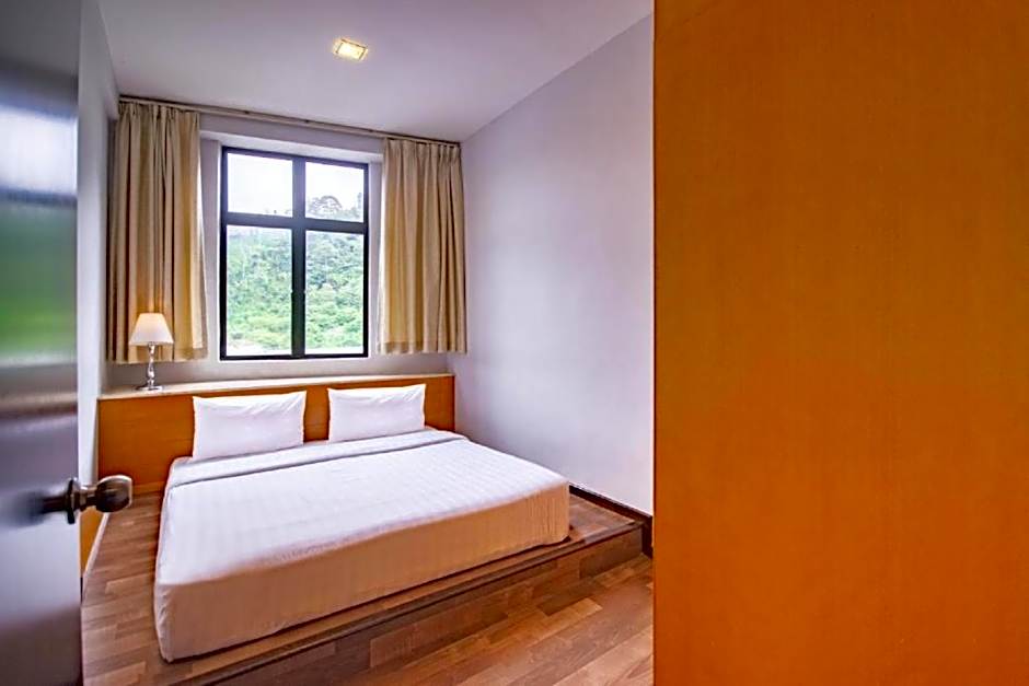 Kingston Hotel 23 @ Nova Highlands Hotel, Cameron Highlands