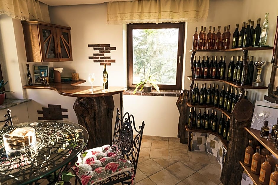 Wein & Gästehof Erlacher