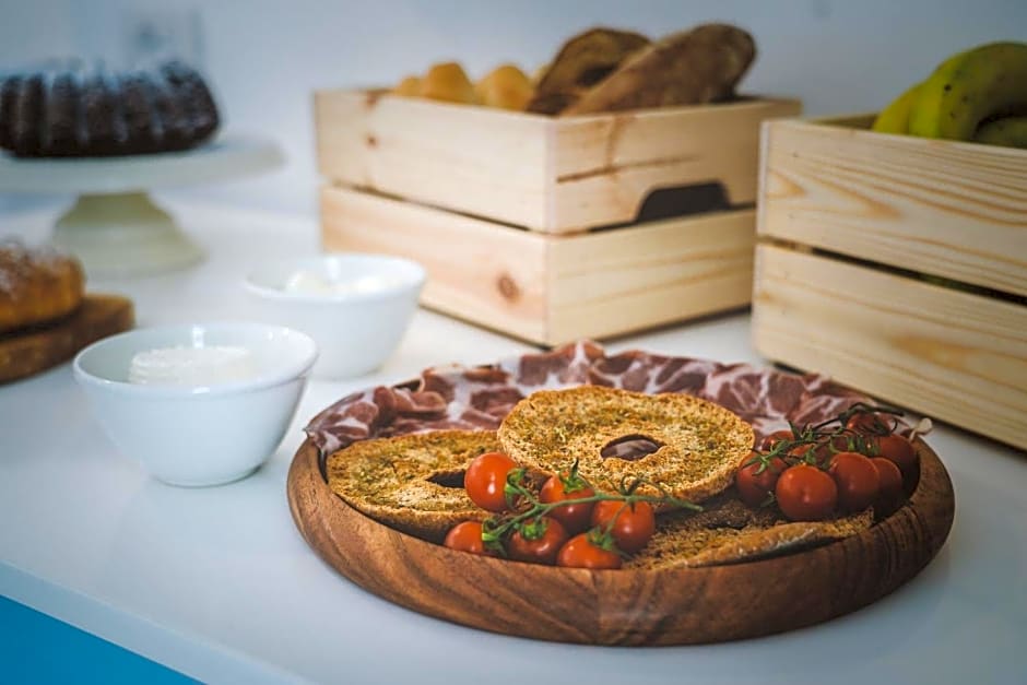 Casa Ziazì Room e Nature