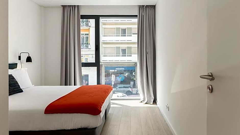 Lisbon Serviced Apartments - Parque