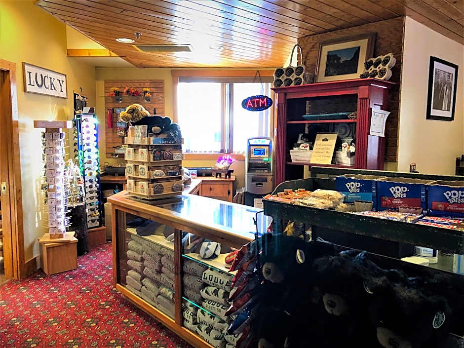 Spearfish Canyon Lodge