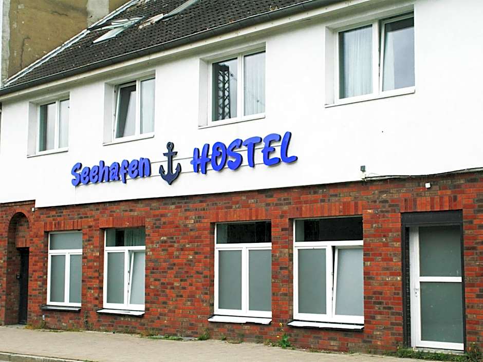 Hotel am Seehafen