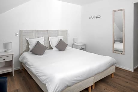 Double Room with Extra Bed