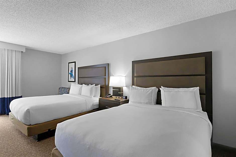 DoubleTree Hilton Hotel Exec Meeting Center Palm Beach Gardens