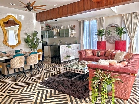 Vianaar El Rocio Casa Sol and Sea