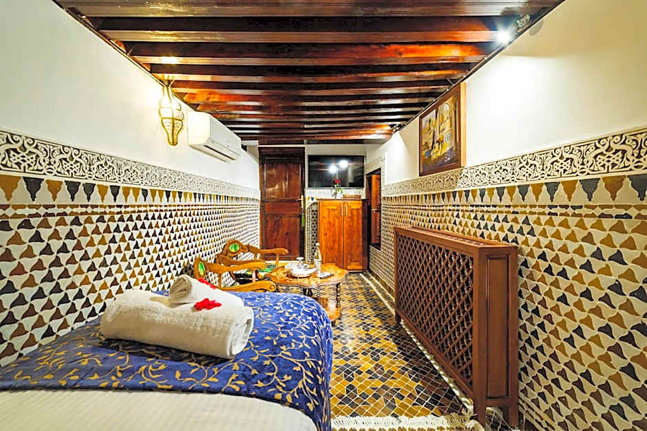 Riad Rcif & Spa Originale