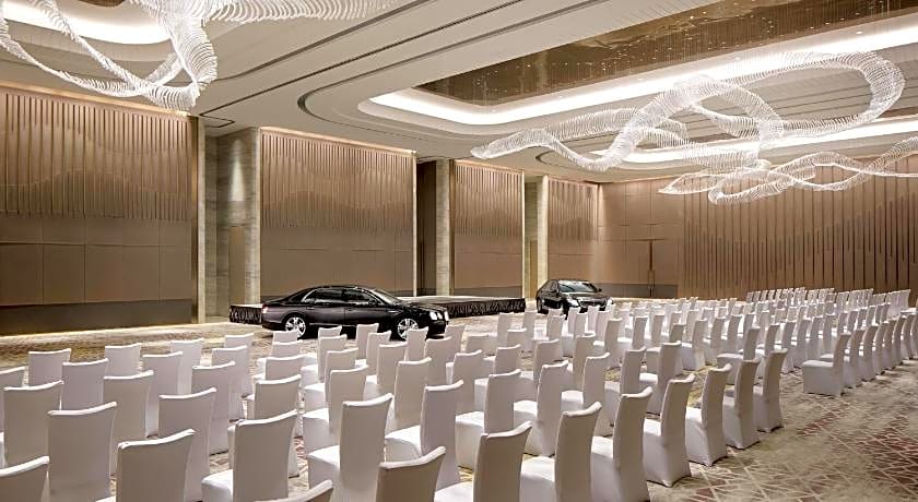 Cordis  Beijing Capital Airport By Langham Hospitality Group