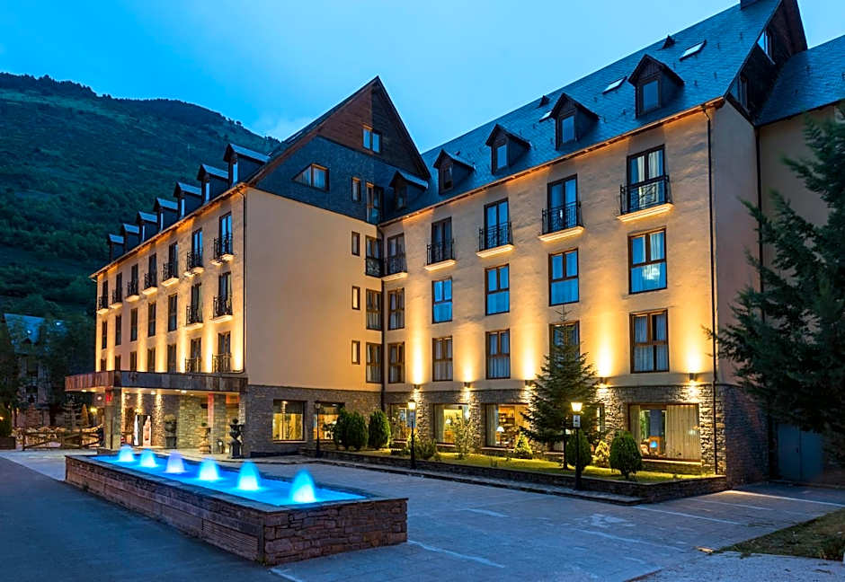 Hotel Vielha Val d'Arán, Affiliated by Meliá
