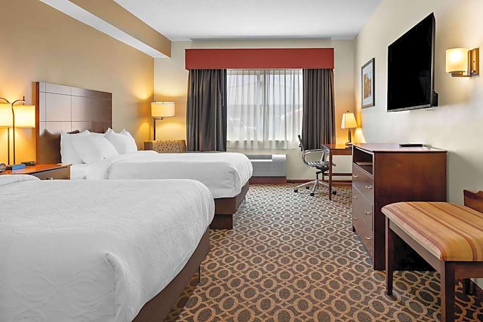 Best Western Paradise Inn