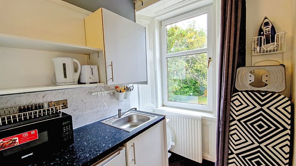 Bemersyde Guest House