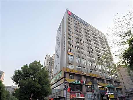 Echarm Hotel Changsha Xiangya Fushan