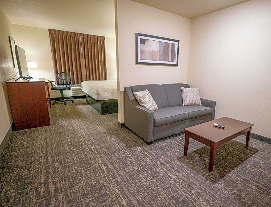 Cobblestone Hotel & Suites - Lamar