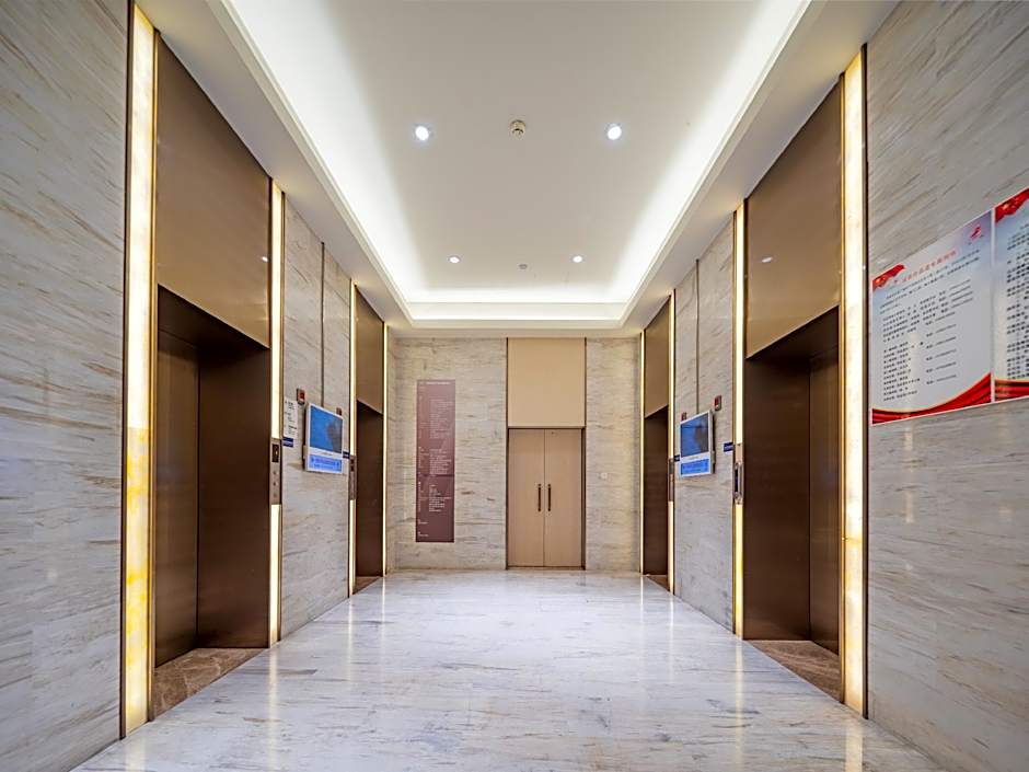 JI Hotel Chengdu Shuangliu Airport