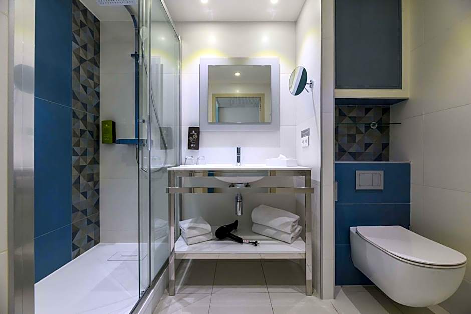 Best Western Plus Ajaccio Amiraute