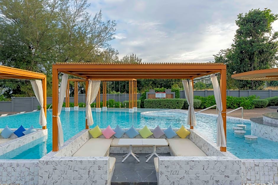 Best Western Plus Carapace Hotel Hua Hin