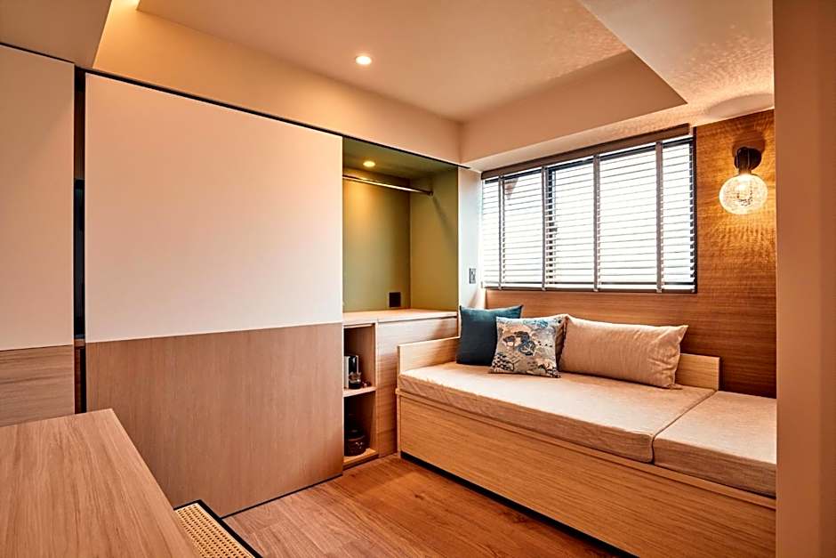 LiveGRACE Mabuji Park Hotel - Vacation STAY 51799v