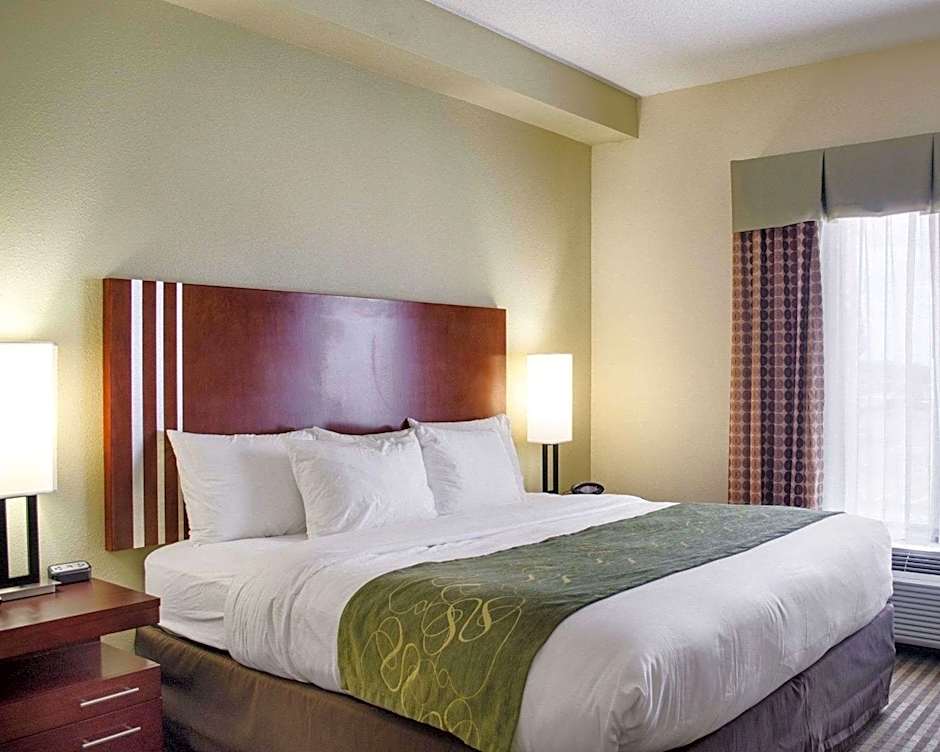 Photo 1 of 7 of 1 King Bed Suite, Accessible