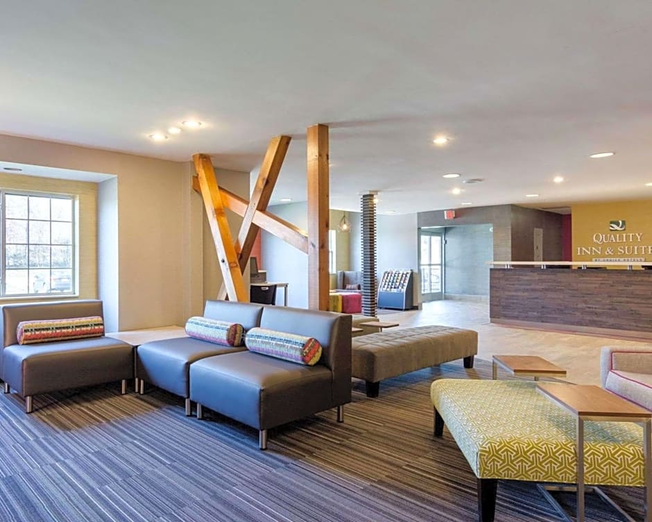 Quality Inn & Suites Ashland near Kings Dominion