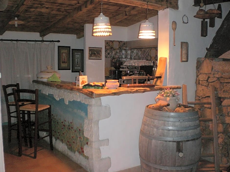 Hotel Turismo Rurale Montitundu