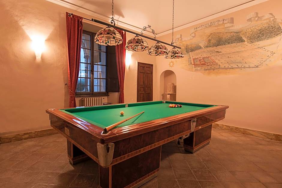 Certosa di Pontignano Residenza d'Epoca - Place of Charme