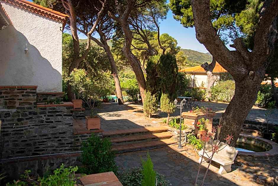 VILLA BLEUE - LES PINS