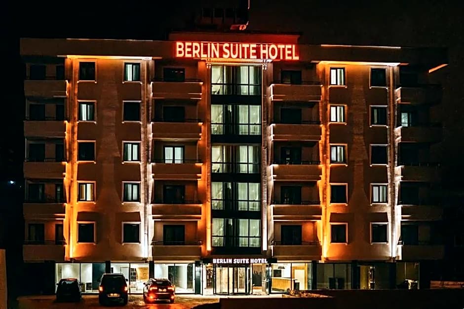 Berlin Suite Hotel