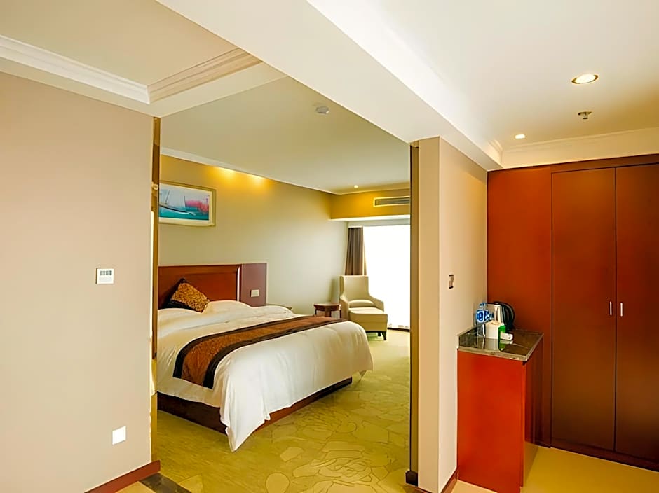 GreenTree Inn Jiaxing Jiashan Xitang Hotel