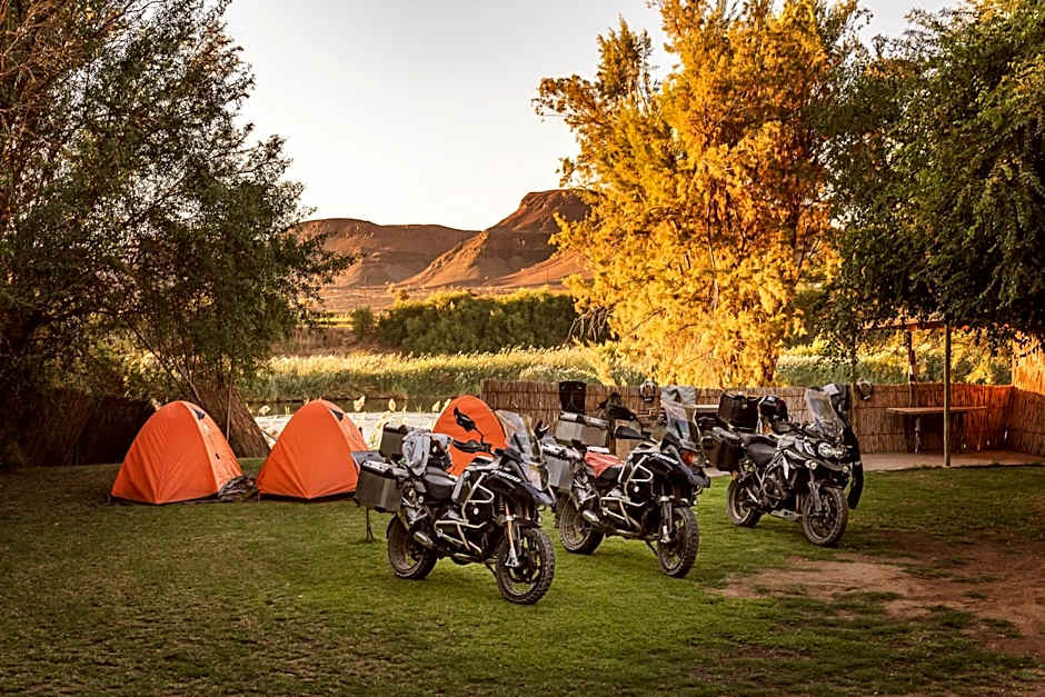 Orange River Rafting Lodge