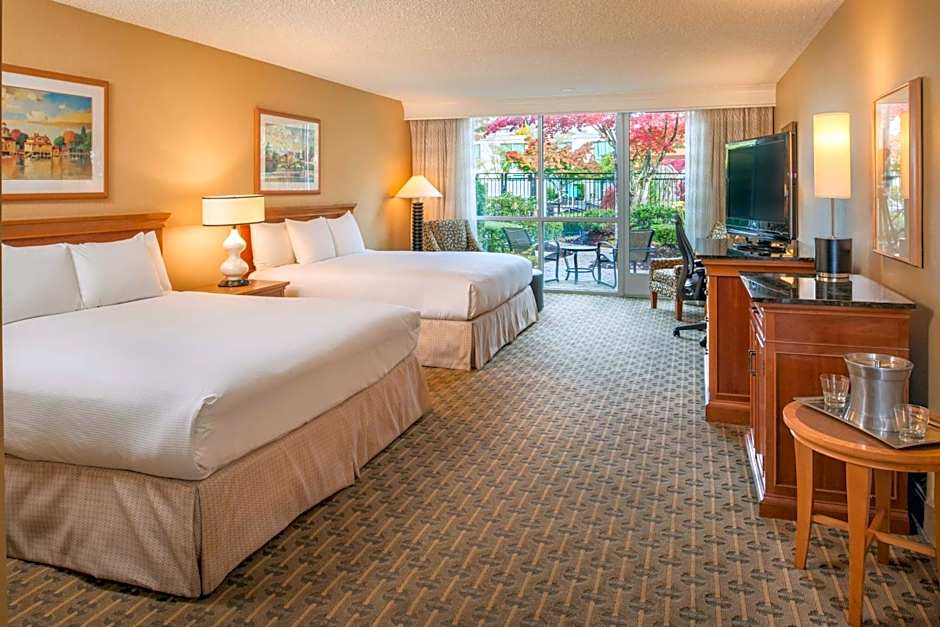 Hilton Seattle Airport And Conference Center
