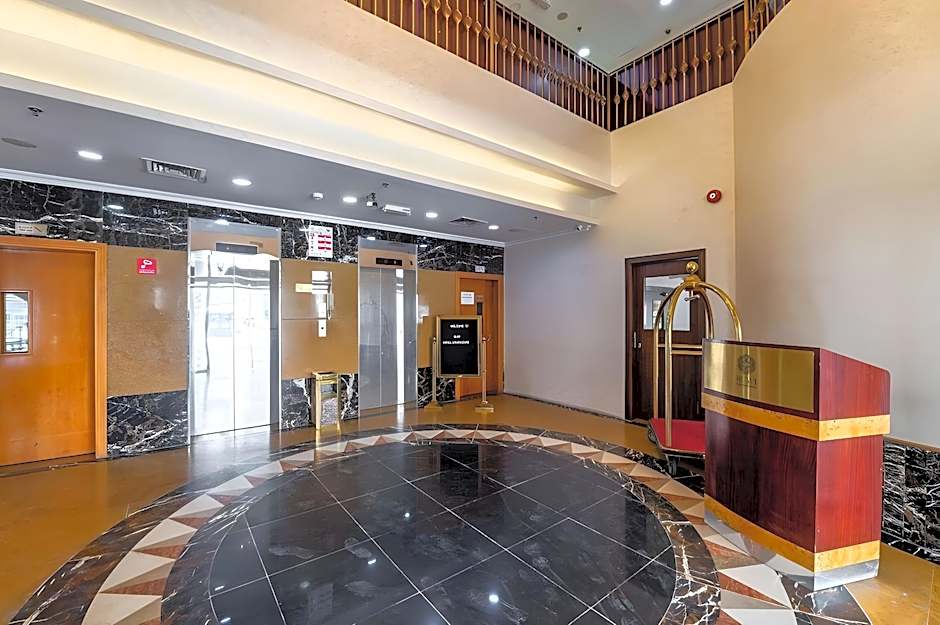 Ruwi Hotel Apartments