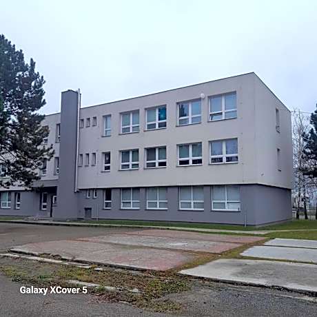 Ubytovna Montáže Kučera