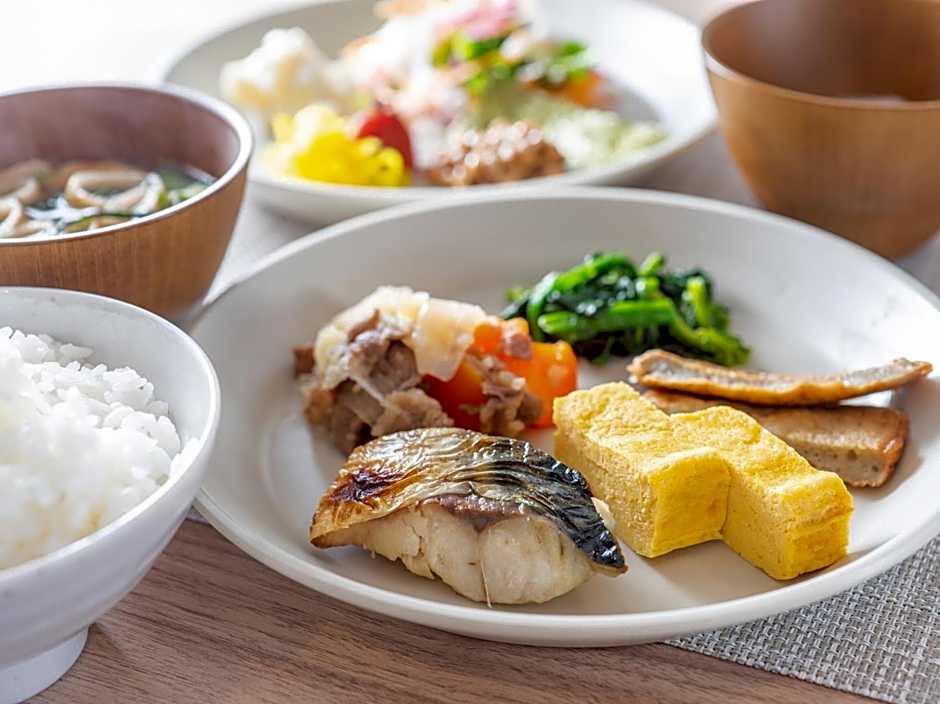 Super Hotel Iyo Saijo