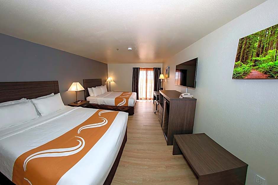 Quality Inn & Suites Crescent City Redwood Coast