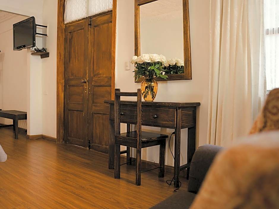 Hotel Boutique Inca Real