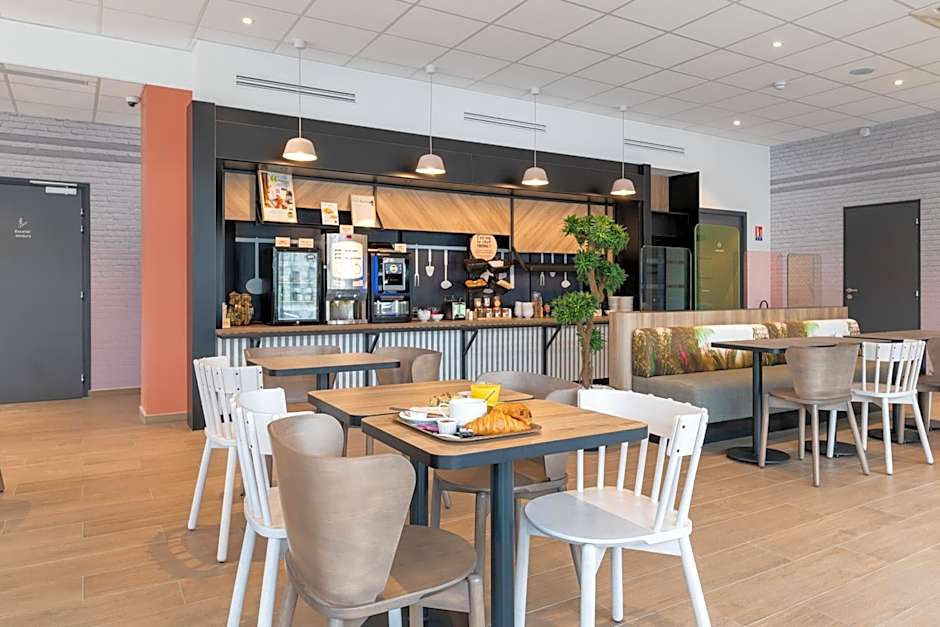 B&B HOTEL Bourg-en-Bresse Viriat