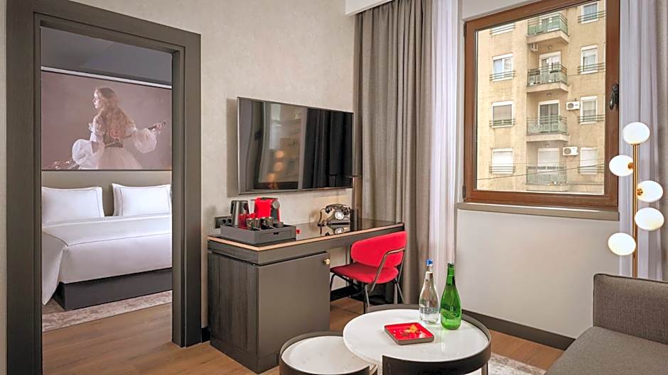 Radisson RED Belgrade