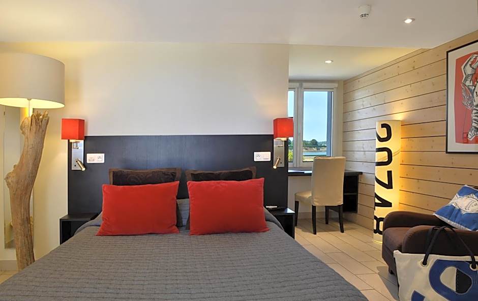 Logis Hôtel de la Pointe du Cap Coz